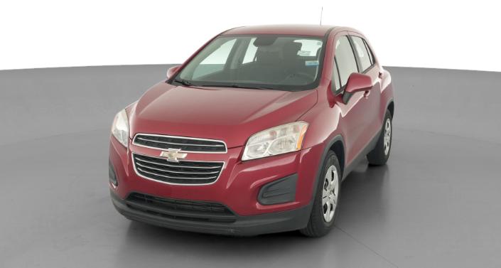 2015 Chevrolet Trax LS -
                  Trenton, OH