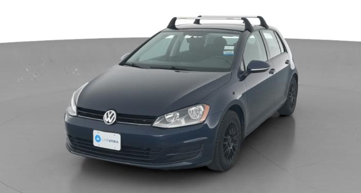 Thumbnail: 2016 Volkswagen Golf - 1