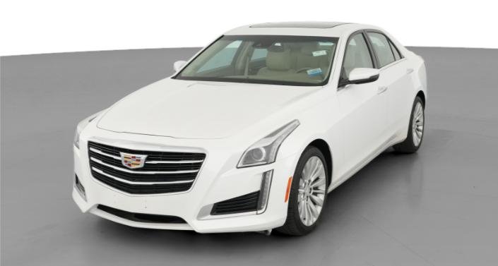 Thumbnail: 2015 Cadillac CTS - 1