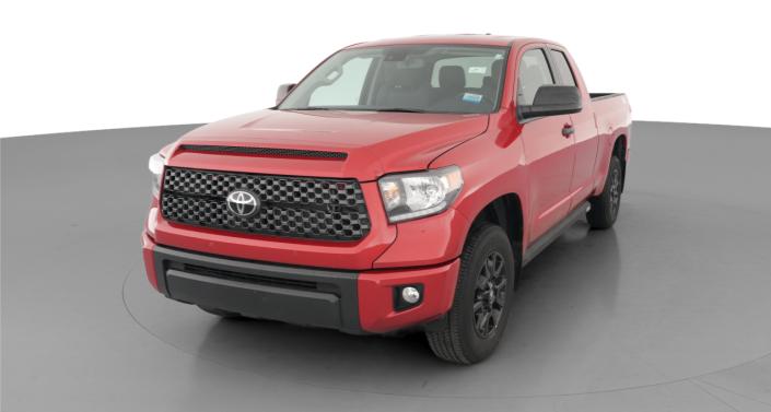 Thumbnail: 2021 Toyota Tundra - 1