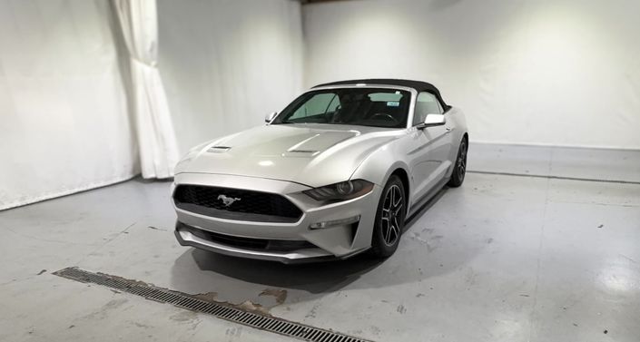 Thumbnail: 2018 Ford Mustang - 1