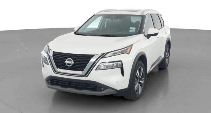 Thumbnail: 2021 Nissan Rogue - 1