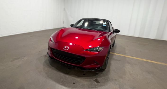 Thumbnail: 2021 Mazda MX-5 Miata - 1