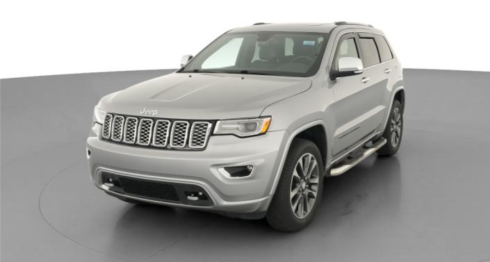 Thumbnail: 2017 Jeep Grand Cherokee - 1