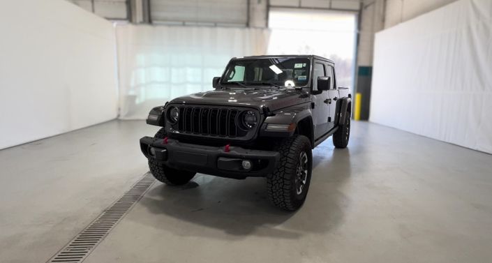 Thumbnail: 2024 Jeep Gladiator - 1