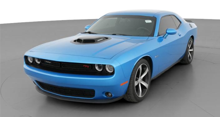 Thumbnail: 2015 Dodge Challenger - 1