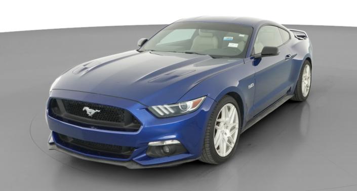 Thumbnail: 2015 Ford Mustang - 1