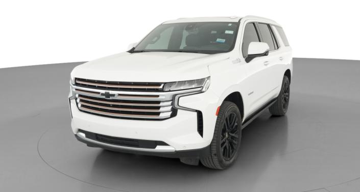 Thumbnail: 2021 Chevrolet Tahoe - 1