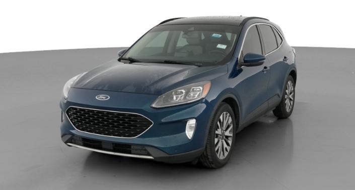 Thumbnail: 2020 Ford Escape - 1