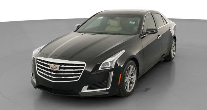 Thumbnail: 2017 Cadillac CTS - 1
