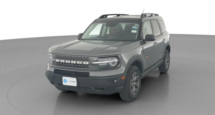 Thumbnail: 2022 Ford Bronco Sport - 1