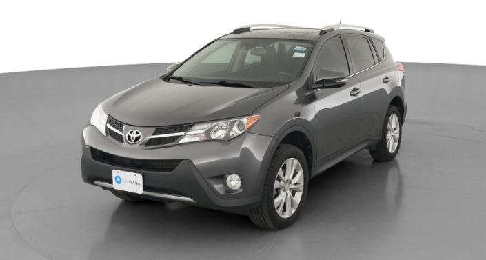 Thumbnail: 2014 Toyota RAV4 - 1