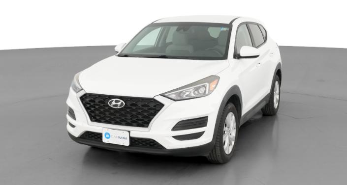 Thumbnail: 2020 Hyundai Tucson - 1