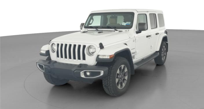 Thumbnail: 2018 Jeep Wrangler - 1