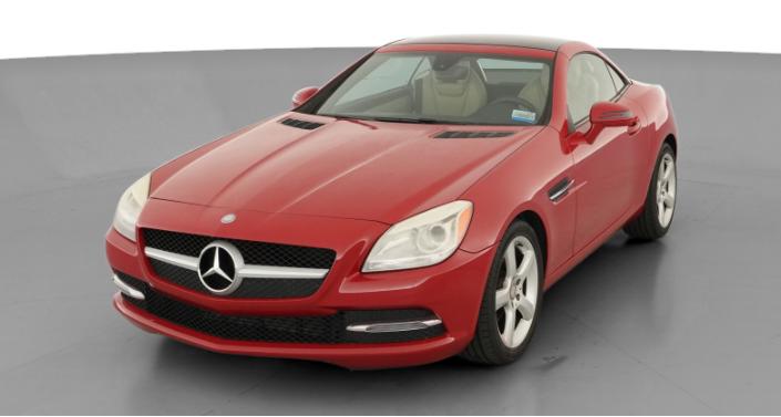 2014 Mercedes-Benz SLK 250 -
                  Haines City, FL