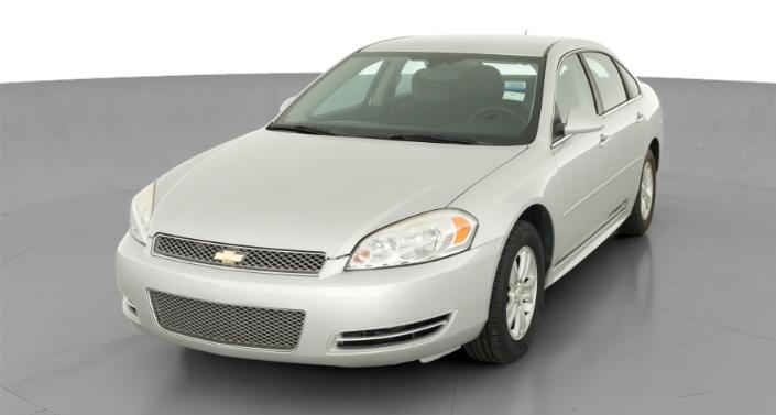 Thumbnail: 2012 Chevrolet Impala - 1