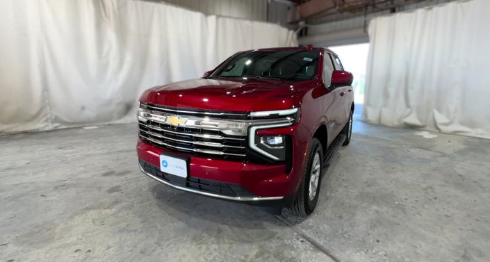 Thumbnail: 2025 Chevrolet Tahoe - 1