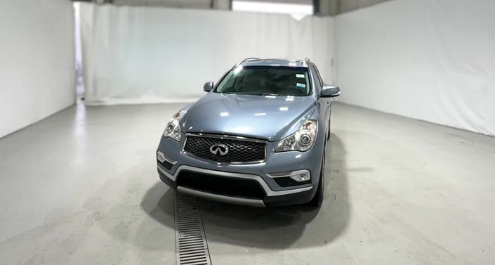 Thumbnail: 2016 INFINITI QX50 - 1