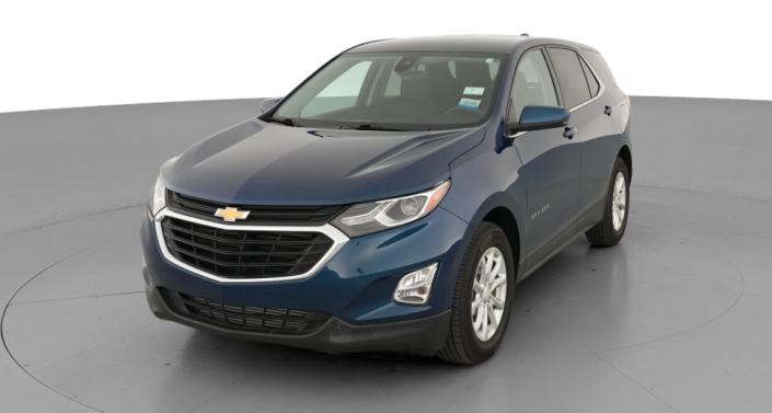Thumbnail: 2020 Chevrolet Equinox - 1