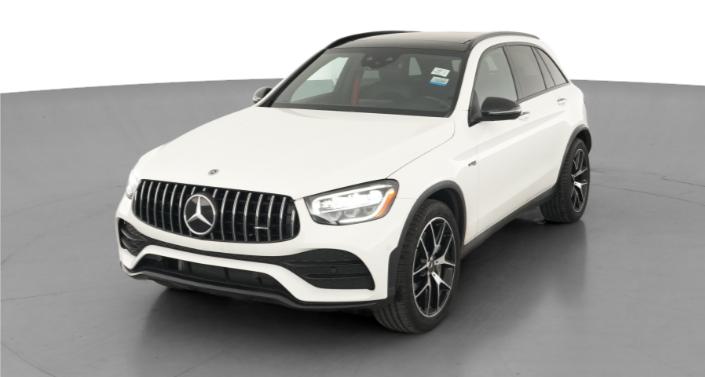 Thumbnail: 2021 Mercedes-Benz GLC - 1