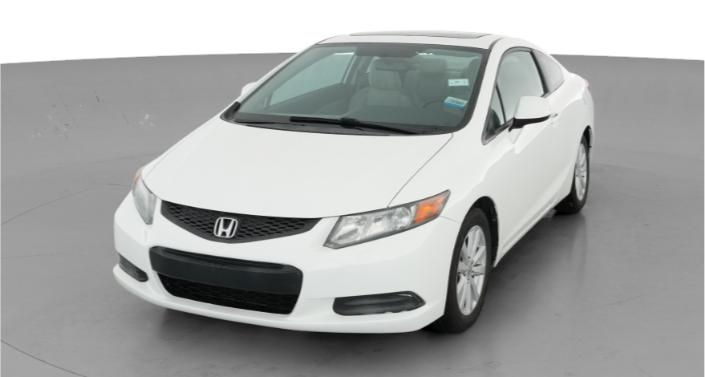 Thumbnail: 2012 Honda Civic - 1
