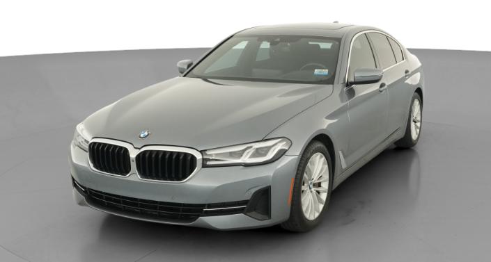 Thumbnail: 2021 BMW 5 Series - 1