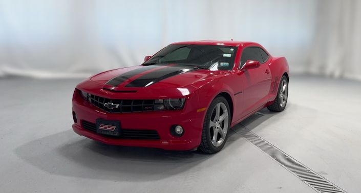 Thumbnail: 2013 Chevrolet Camaro - 1