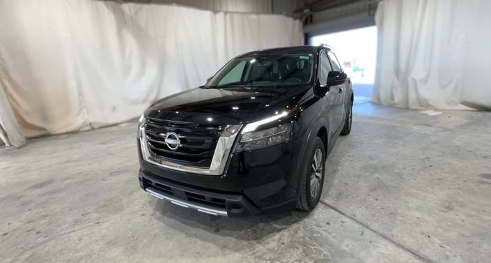 Thumbnail: 2025 Nissan Pathfinder - 1