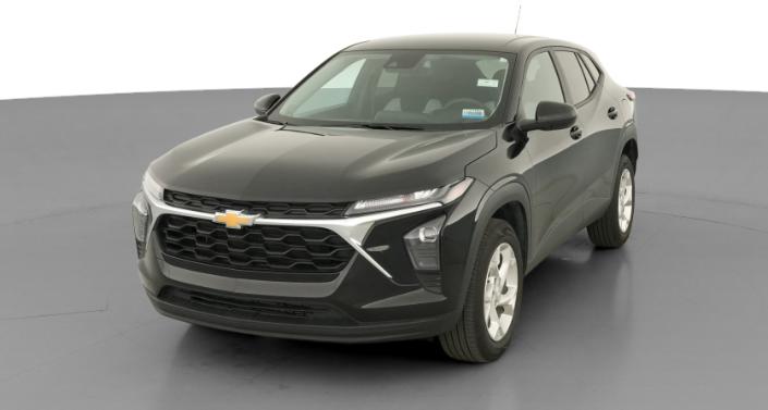 Thumbnail: 2025 Chevrolet Trax - 1