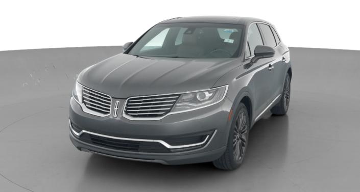 Thumbnail: 2017 Lincoln MKX - 1