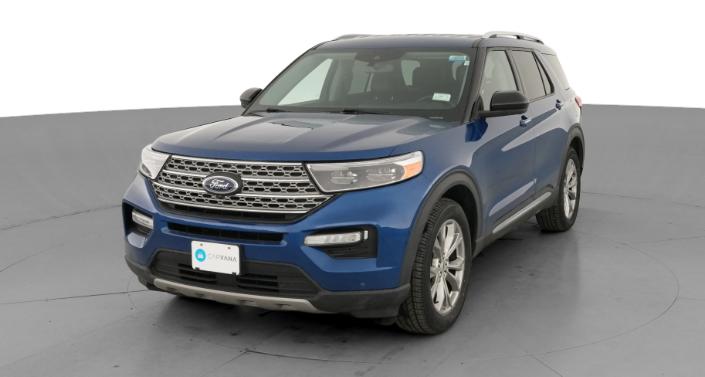 Thumbnail: 2022 Ford Explorer - 1