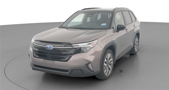 Thumbnail: 2025 Subaru Forester - 1