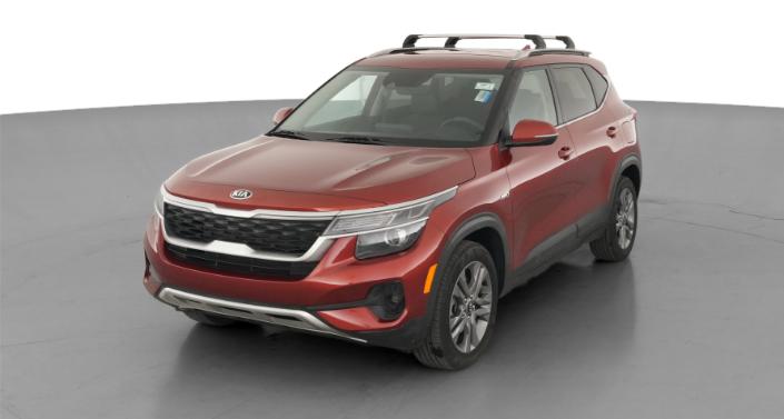 Thumbnail: 2021 Kia Seltos - 1