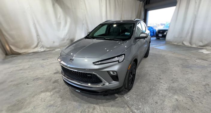 Thumbnail: 2024 Buick Encore GX - 1