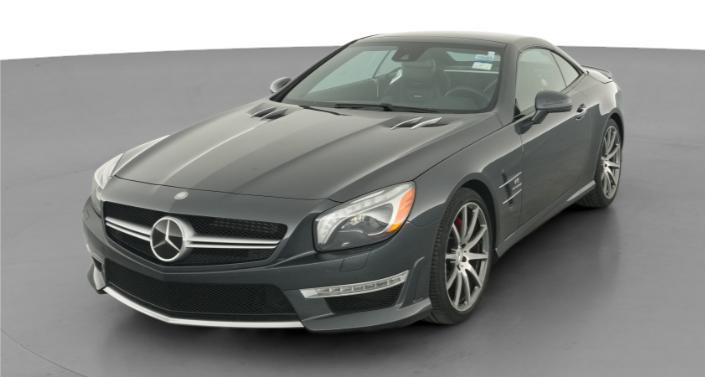 Thumbnail: 2014 Mercedes-Benz SL-Class - 1