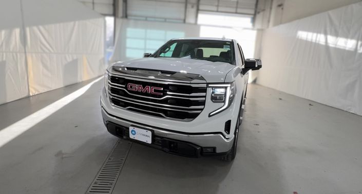 Thumbnail: 2024 GMC Sierra 1500 - 1