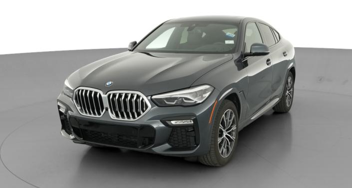 Thumbnail: 2021 BMW X6 - 1
