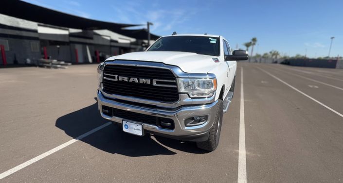 Thumbnail: 2021 RAM 2500 - 1