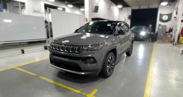 Thumbnail: 2022 Jeep Compass - 1