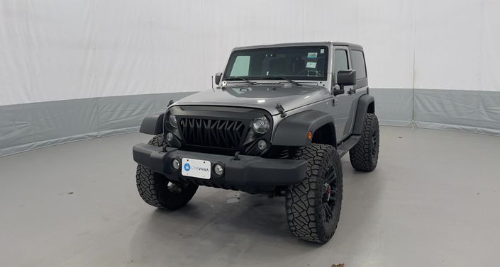 Thumbnail: 2018 Jeep Wrangler - 1