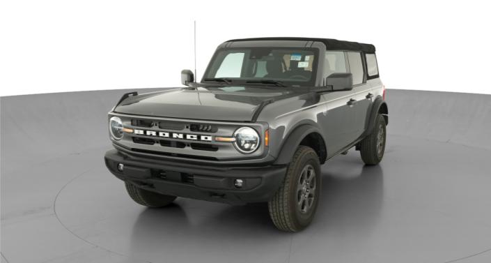 Thumbnail: 2023 Ford Bronco - 1