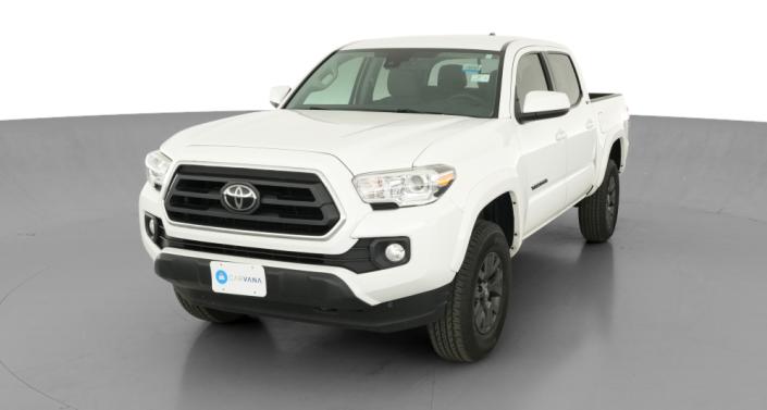 Thumbnail: 2021 Toyota Tacoma - 1