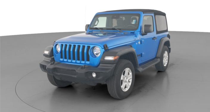 Thumbnail: 2021 Jeep Wrangler - 1