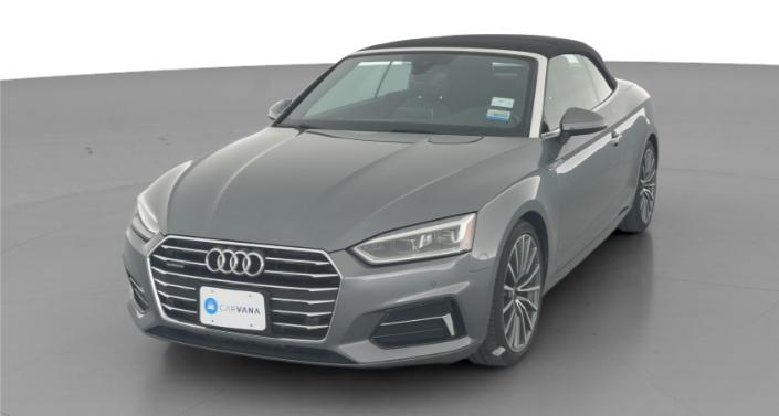 Thumbnail: 2018 Audi A5 - 1