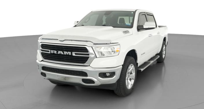 Thumbnail: 2019 RAM 1500 - 1