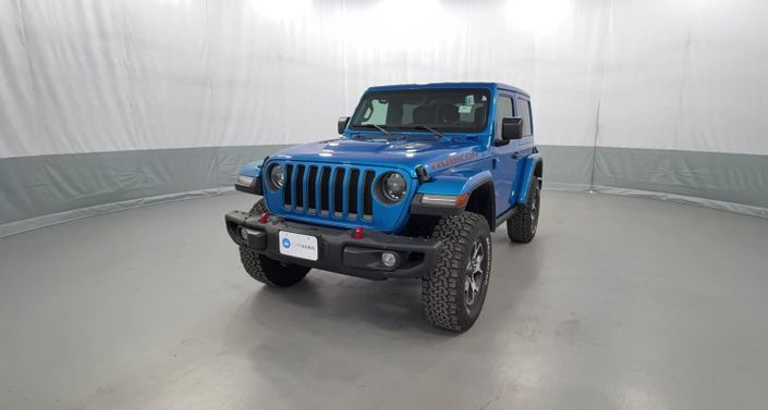 Thumbnail: 2023 Jeep Wrangler - 1