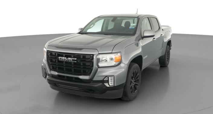 Thumbnail: 2021 GMC Canyon - 1