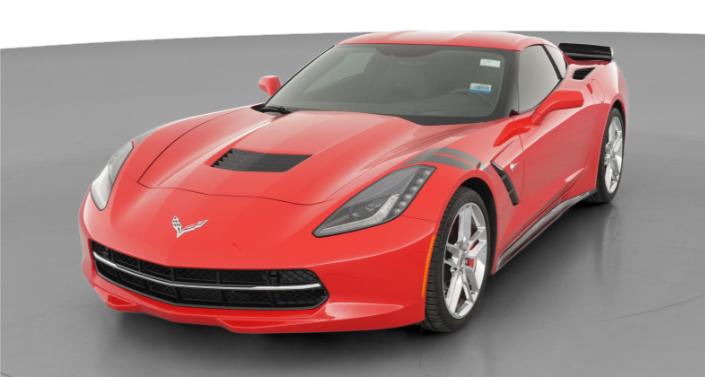 Thumbnail: 2017 Chevrolet Corvette - 1