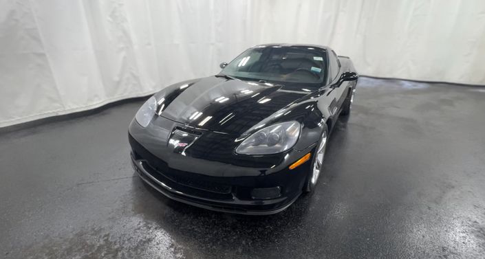 Thumbnail: 2013 Chevrolet Corvette - 1