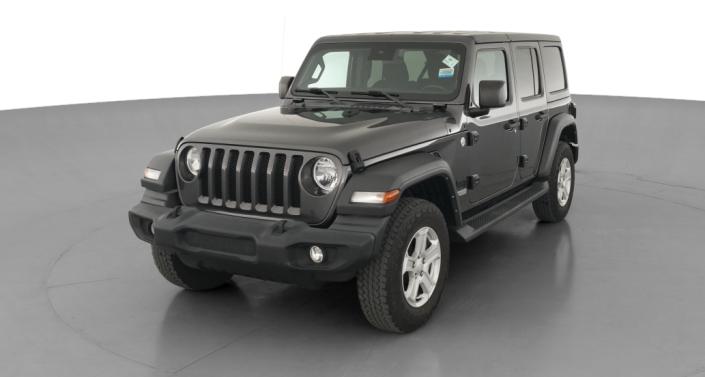 Thumbnail: 2021 Jeep Wrangler - 1